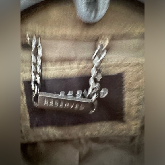 Reserved Leather Jacket - Picture 5 of 7